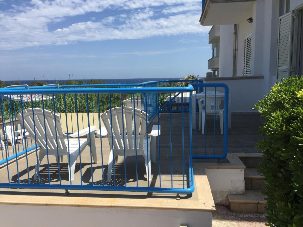 Le Dune Camere Отранто Экстерьер фото
