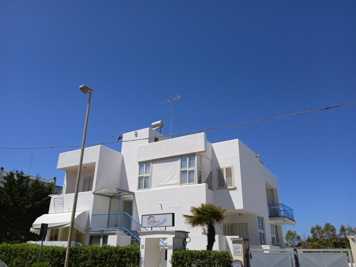 Le Dune Camere Отранто Экстерьер фото